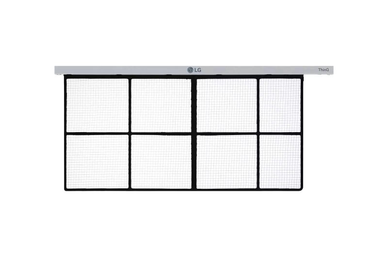 18,000 BTU Smart Wi-Fi Enabled Window Air Conditioner view 5