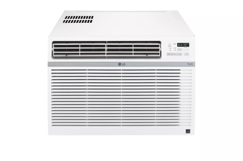 18,000 BTU Smart Wi-Fi Enabled Window Air Conditioner view 19