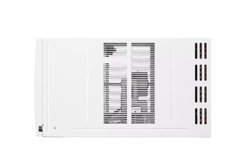 18,000 BTU Smart Wi-Fi Enabled Window Air Conditioner, Cooling & Heating LW1821HRSM