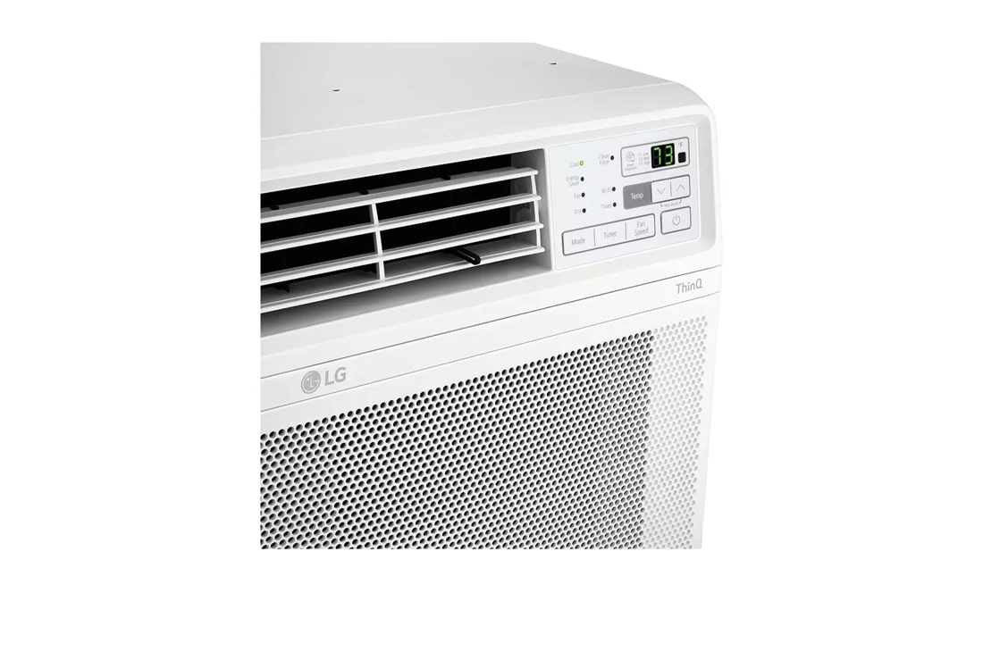17,500/18,000 BTU Smart Wi-Fi Enabled Window Air Conditioner LW1822ERSM