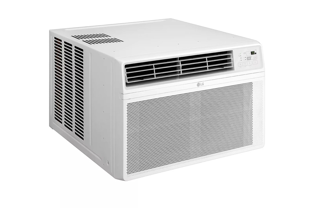 17,500/18,000 BTU Smart Wi-Fi Enabled Window Air Conditioner LW1822ERSM