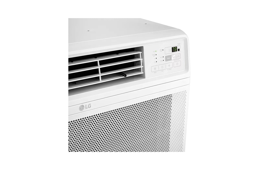 17,500/18,000 BTU Smart Wi-Fi Enabled Window Air Conditioner LW1822ERSM