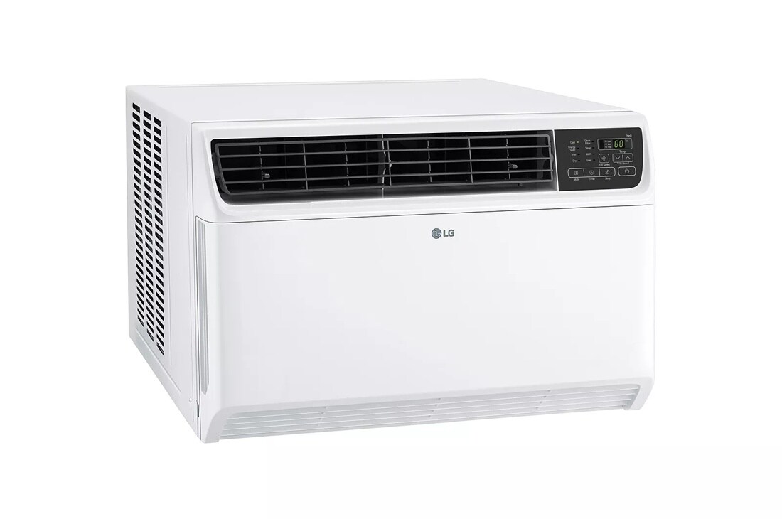 18,000 BTU DUAL Inverter Smart wi-fi Enabled Window Air Conditioner view 3