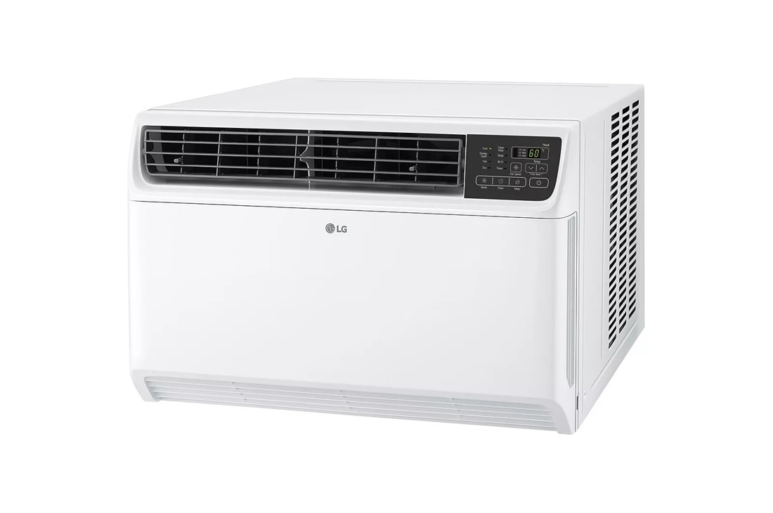 18,000 BTU DUAL Inverter Smart wi-fi Enabled Window Air Conditioner view 4