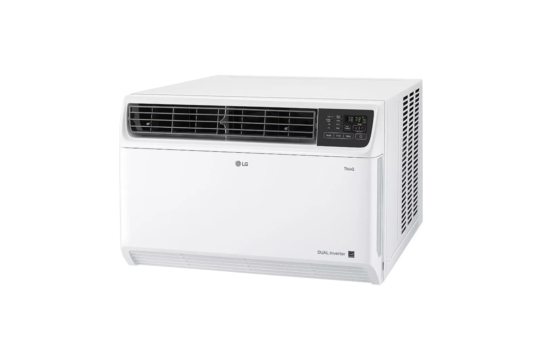 18,000 BTU DUAL Inverter Smart wi-fi Enabled Window Air Conditioner view 11