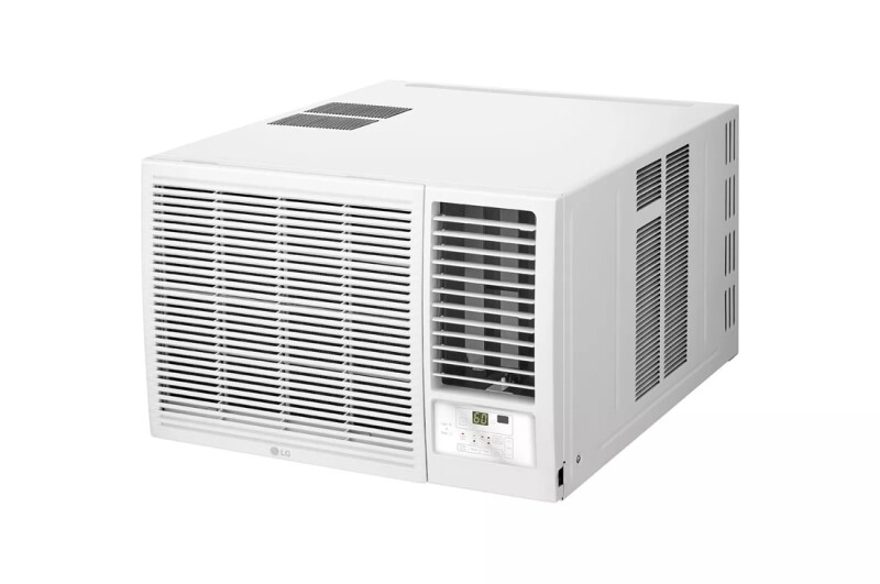 18,000 BTU Window Air Conditioner, Cooling & Heating view 2
