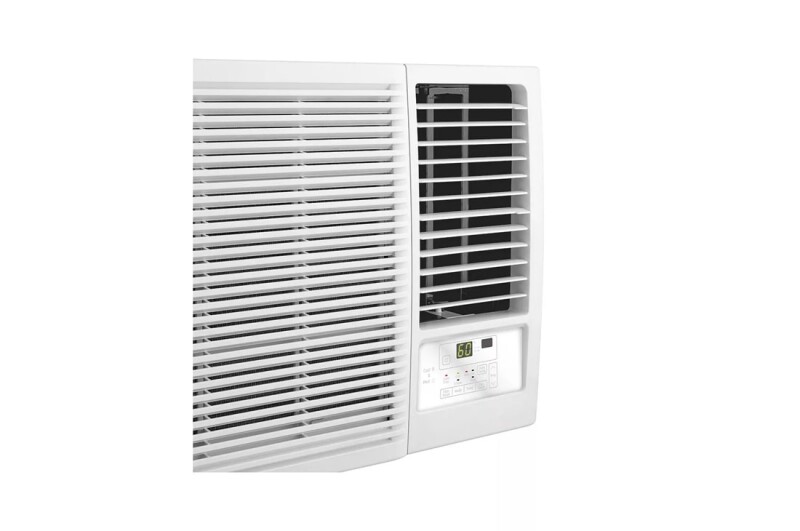 18,000 BTU Window Air Conditioner, Cooling & Heating view 5