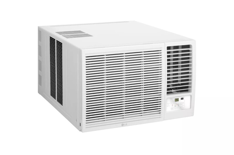 18,000 BTU Window Air Conditioner, Cooling & Heating view 6
