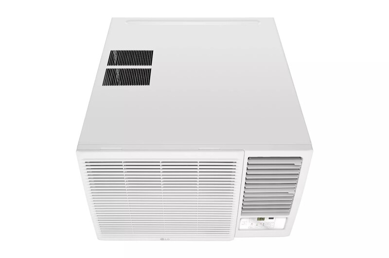 18,000 BTU Window Air Conditioner, Cooling & Heating view 8
