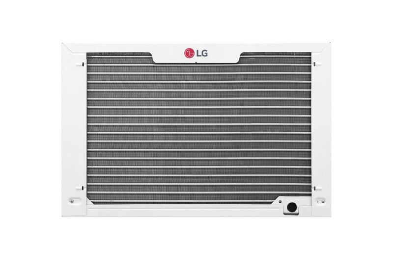 18,000 Btu Smart Wi-fi Enabled Window Air Conditioner | Cools Up To 1,000 Sq. Ft. LW1823HRSM