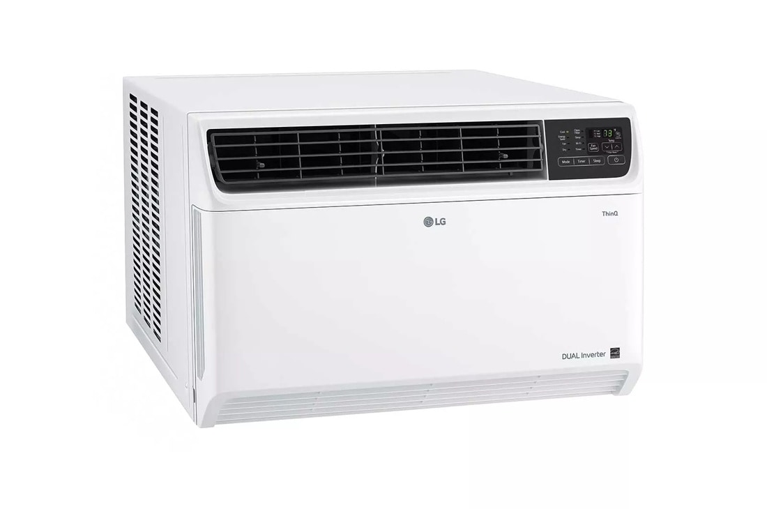 22,000 Btu Dual Inverter Smart Wi-fi Enabled Window Air Conditioner LW2217IVSM