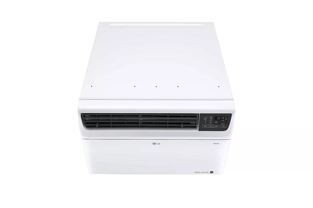 22,000 Btu Dual Inverter Smart Wi-fi Enabled Window Air Conditioner LW2217IVSM