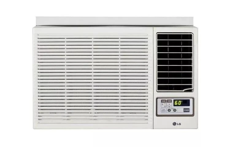 23,500 Btu - Heat/cool Window Air Conditioner With Remote LW2410HR