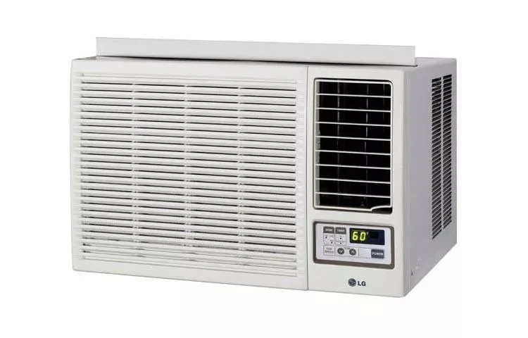 23,500 Btu Heat/cool Window Air Conditioner With Remote LW2413HR