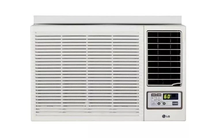 23,500 Btu Heat/cool Window Air Conditioner With Remote LW2413HR