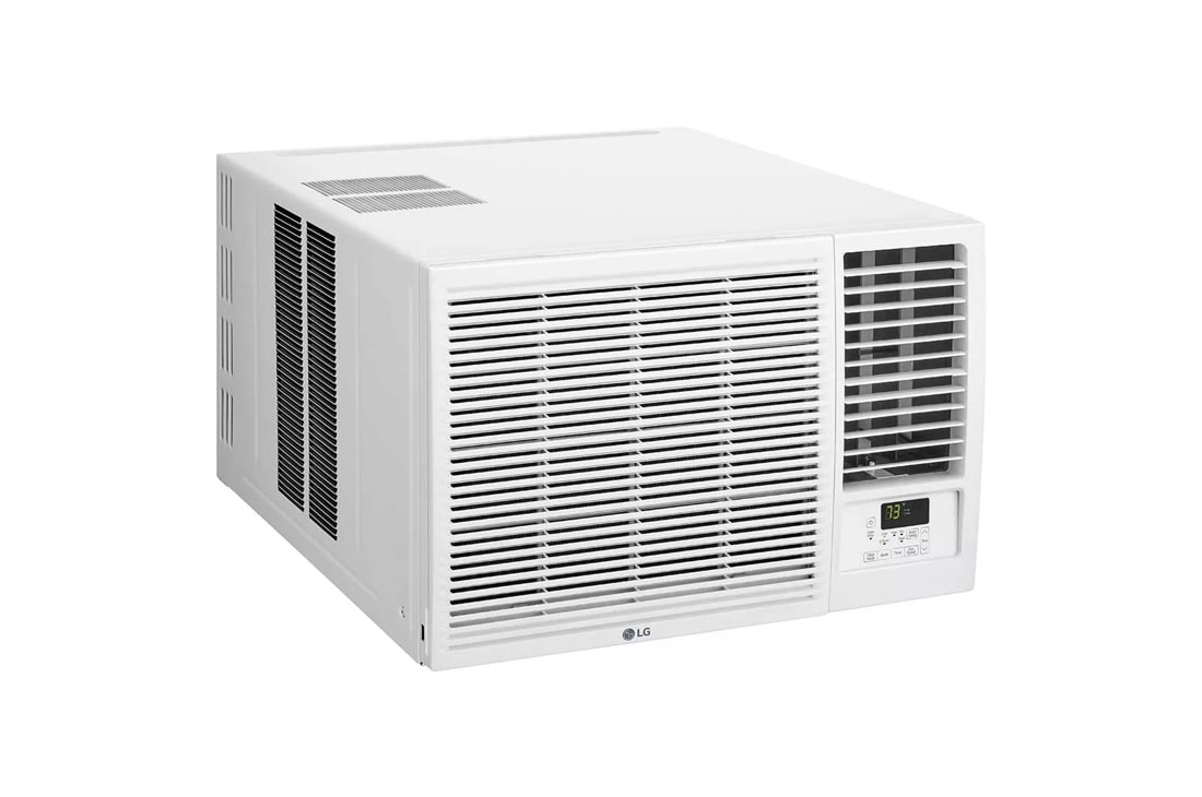 23,000 BTU Window Air Conditioner, Cooling & Heating LW2416HR