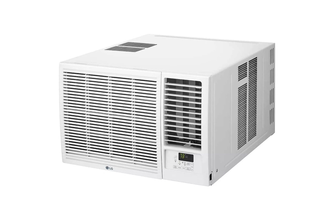23,000 BTU Window Air Conditioner, Cooling & Heating LW2416HR