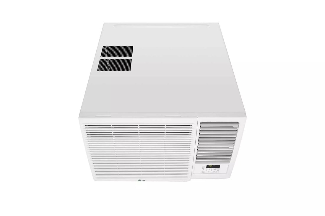23,000 BTU Window Air Conditioner, Cooling & Heating LW2416HR