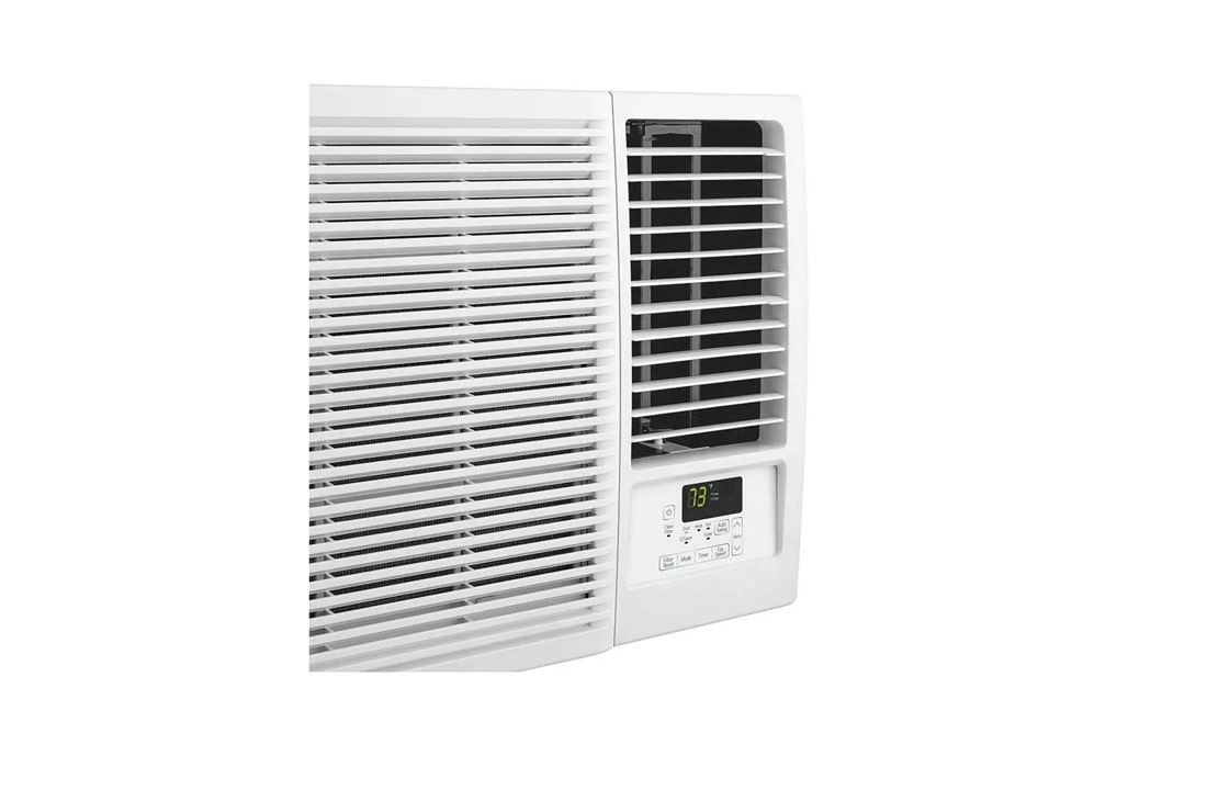 23,000 BTU Window Air Conditioner, Cooling & Heating LW2416HR