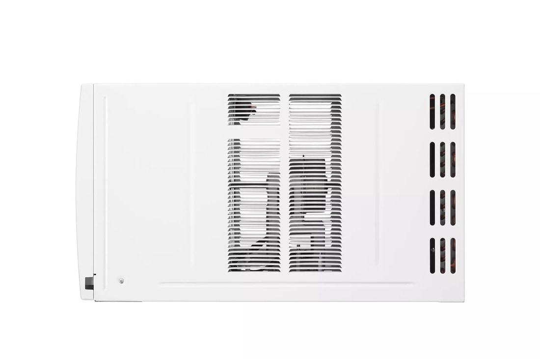 23,000 BTU Smart Wi-Fi Enabled Window Air Conditioner, Cooling & Heating LW2421HRSM