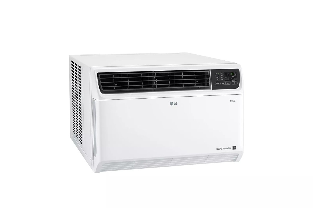 23,500 BTU DUAL Inverter Smart wi-fi Enabled Window Air Conditioner view 11