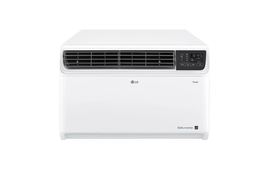 23,500 BTU DUAL Inverter Smart wi-fi Enabled Window Air Conditioner view 13