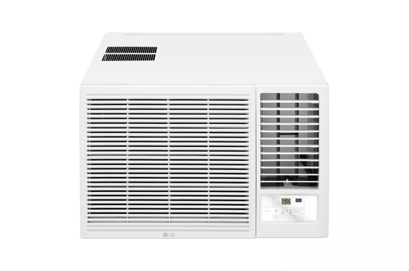 23,000 Btu Window Air Conditioner | Cools Up To 1,400 Sq. Ft. LW2423HR