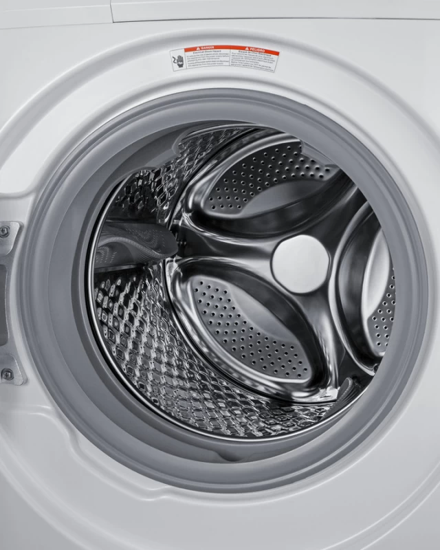 24" Wide 110-120V Washer LW2427