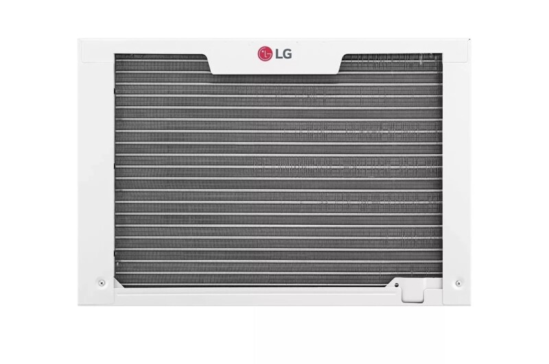 24,500 BTU Smart Wi-Fi Enabled Window Air Conditioner view 9