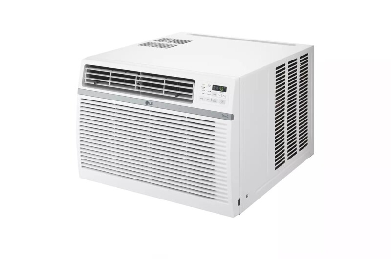 24,500 BTU Smart Wi-Fi Enabled Window Air Conditioner view 8