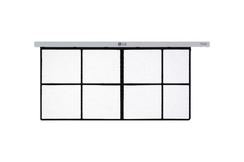 24,500 BTU Smart Wi-Fi Enabled Window Air Conditioner view 7