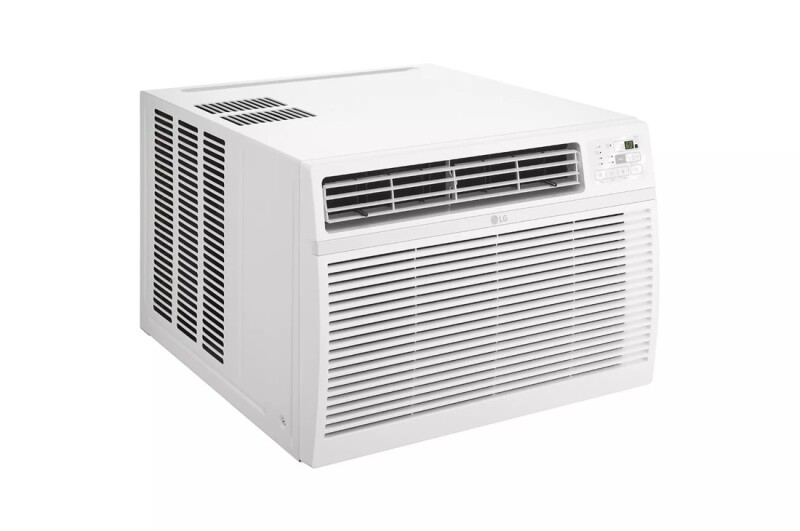 24,500 BTU Smart Wi-Fi Enabled Window Air Conditioner view 4