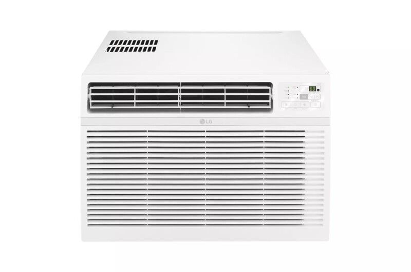 24,500 BTU Smart Wi-Fi Enabled Window Air Conditioner view 19