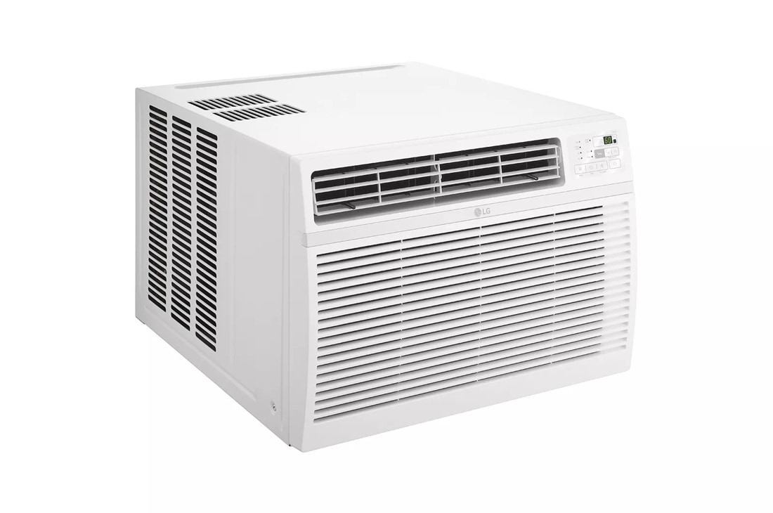 24,500 BTU Smart Wi-Fi Enabled Window Air Conditioner view 11