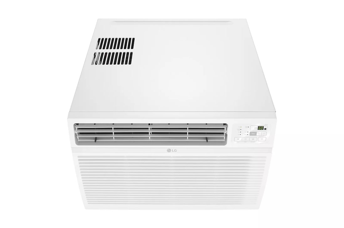 24,500 BTU Smart Wi-Fi Enabled Window Air Conditioner view 16