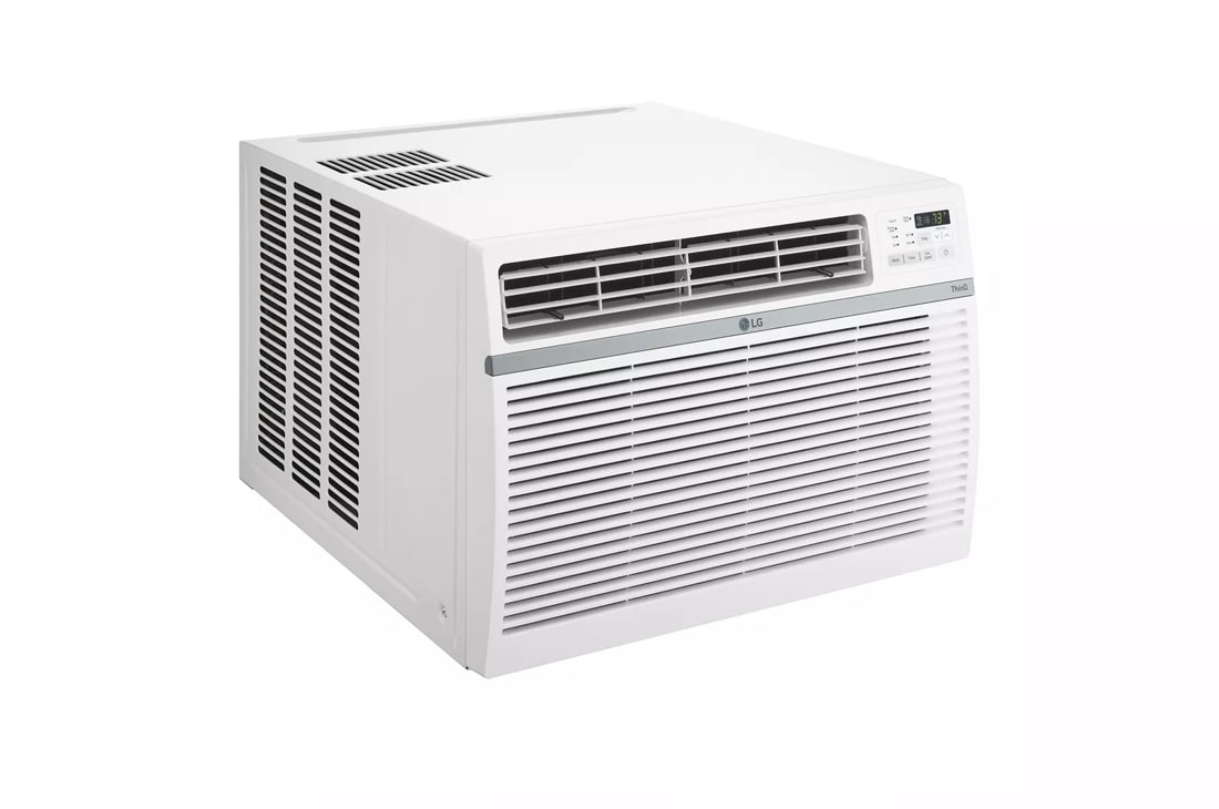 24,500 BTU Smart Wi-Fi Enabled Window Air Conditioner view 12