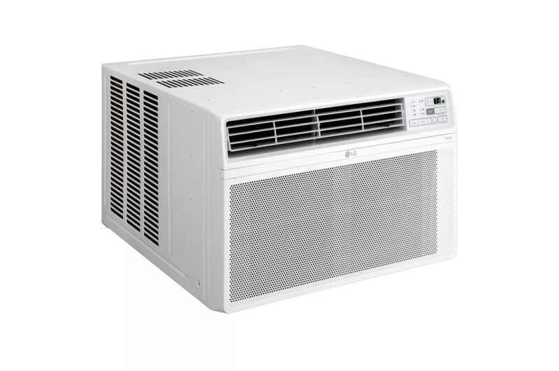 24,000/24,500 Btu Smart Wi-fi Enabled Window Air Conditioner LW2522ERSM