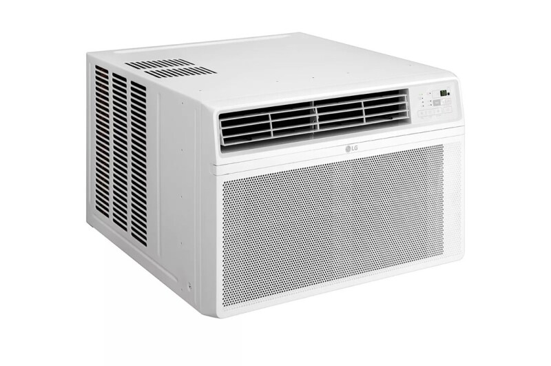 24,000/24,500 Btu Smart Wi-fi Enabled Window Air Conditioner LW2522ERSM