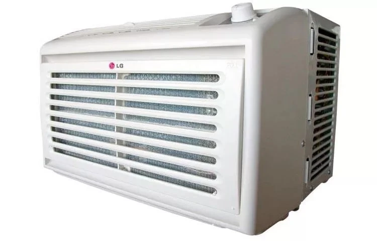 5,000 Btu Window Air Conditioner LW5012J