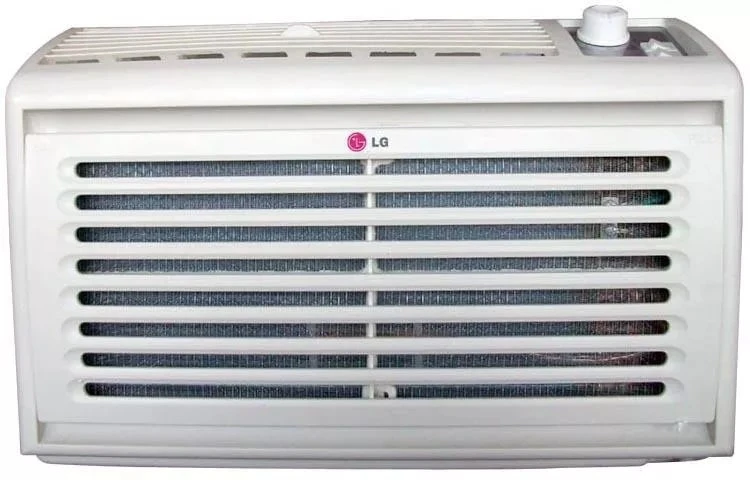 5,000 Btu Window Air Conditioner LW5012J