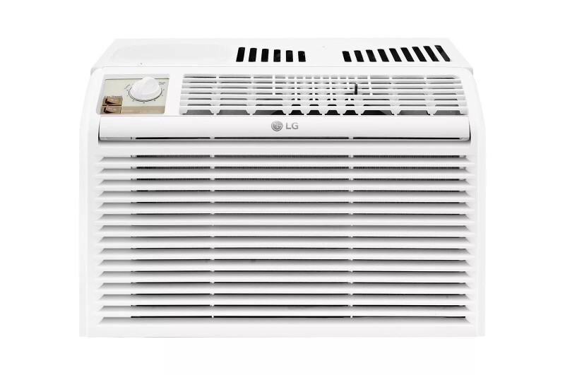 LG 5,000 BTU Window Air Conditioner Other LW5016 Picture 1