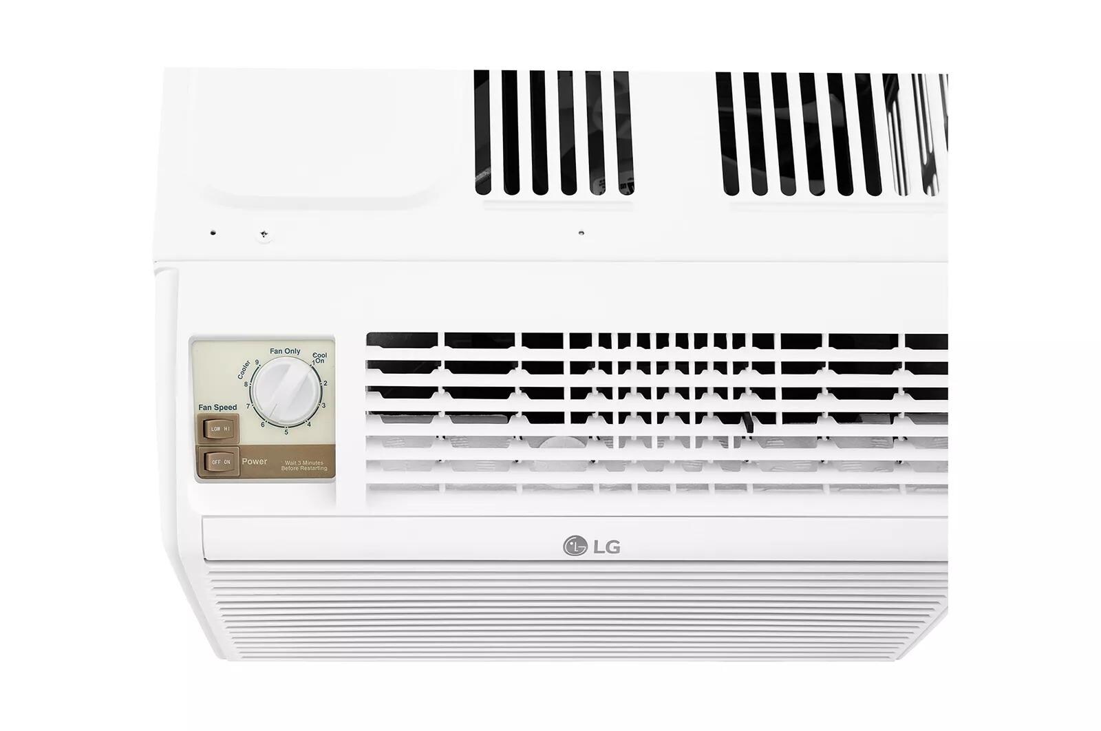 5,000 BTU Window Air Conditioner LW5016