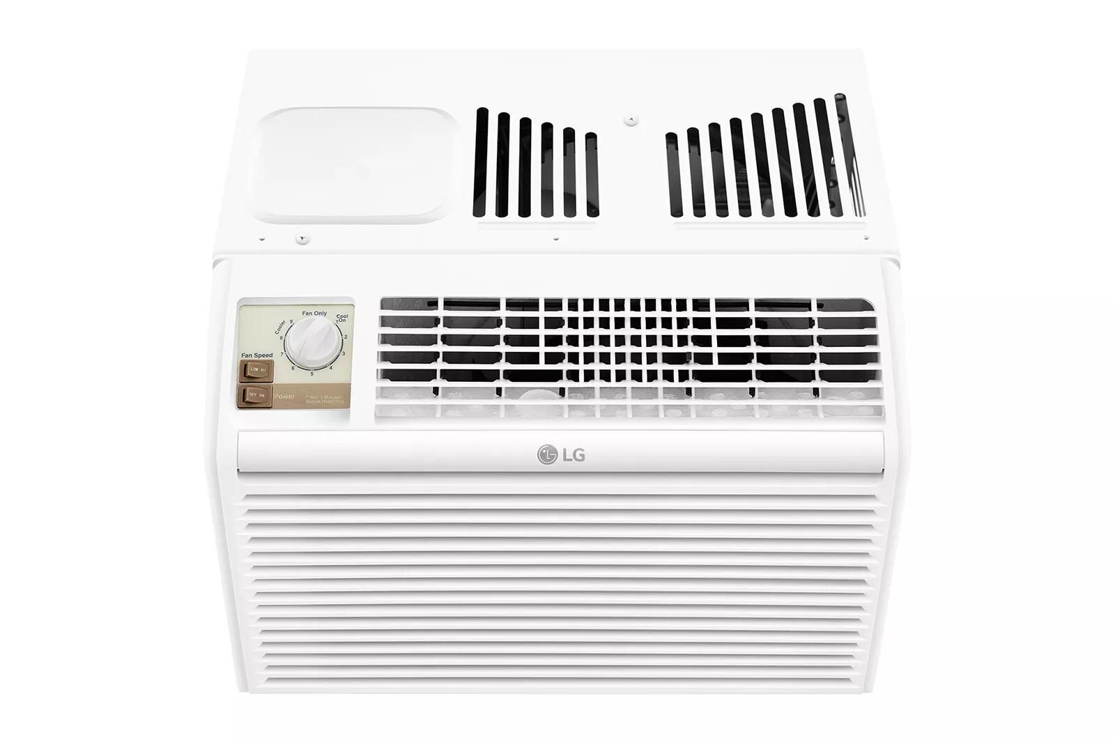 5,000 BTU Window Air Conditioner LW5016