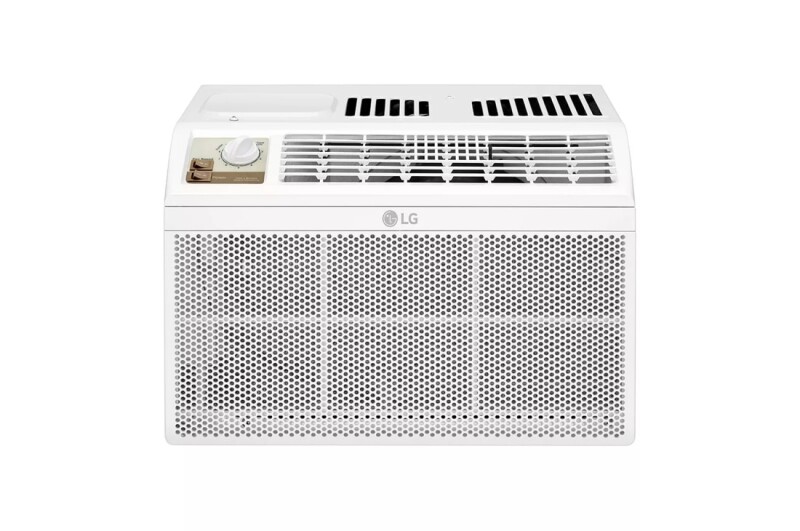 5,000 Btu Window Air Conditioner | Cools Up To 150 Sq. Ft. LW5022