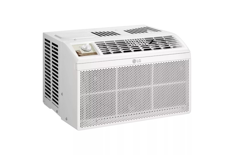 5,000 Btu Window Air Conditioner | Cools Up To 150 Sq. Ft. LW5022
