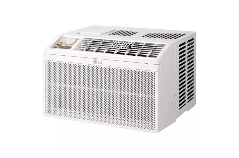 5,000 Btu Window Air Conditioner | Cools Up To 150 Sq. Ft. LW5022