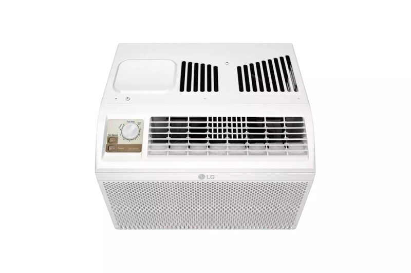 5,000 Btu Window Air Conditioner | Cools Up To 150 Sq. Ft. LW5022
