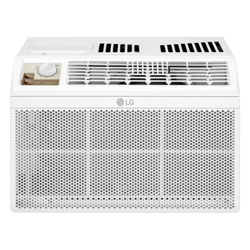 5,000 Btu Window Air Conditioner | Cools Up To 150 Sq. Ft. LW5023Y