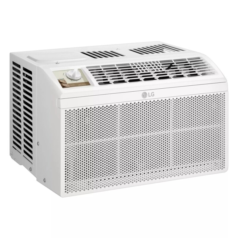 5,000 Btu Window Air Conditioner | Cools Up To 150 Sq. Ft. LW5023Y