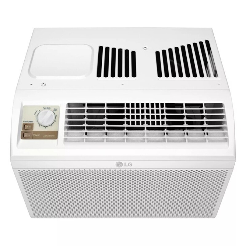 5,000 Btu Window Air Conditioner | Cools Up To 150 Sq. Ft. LW5023Y